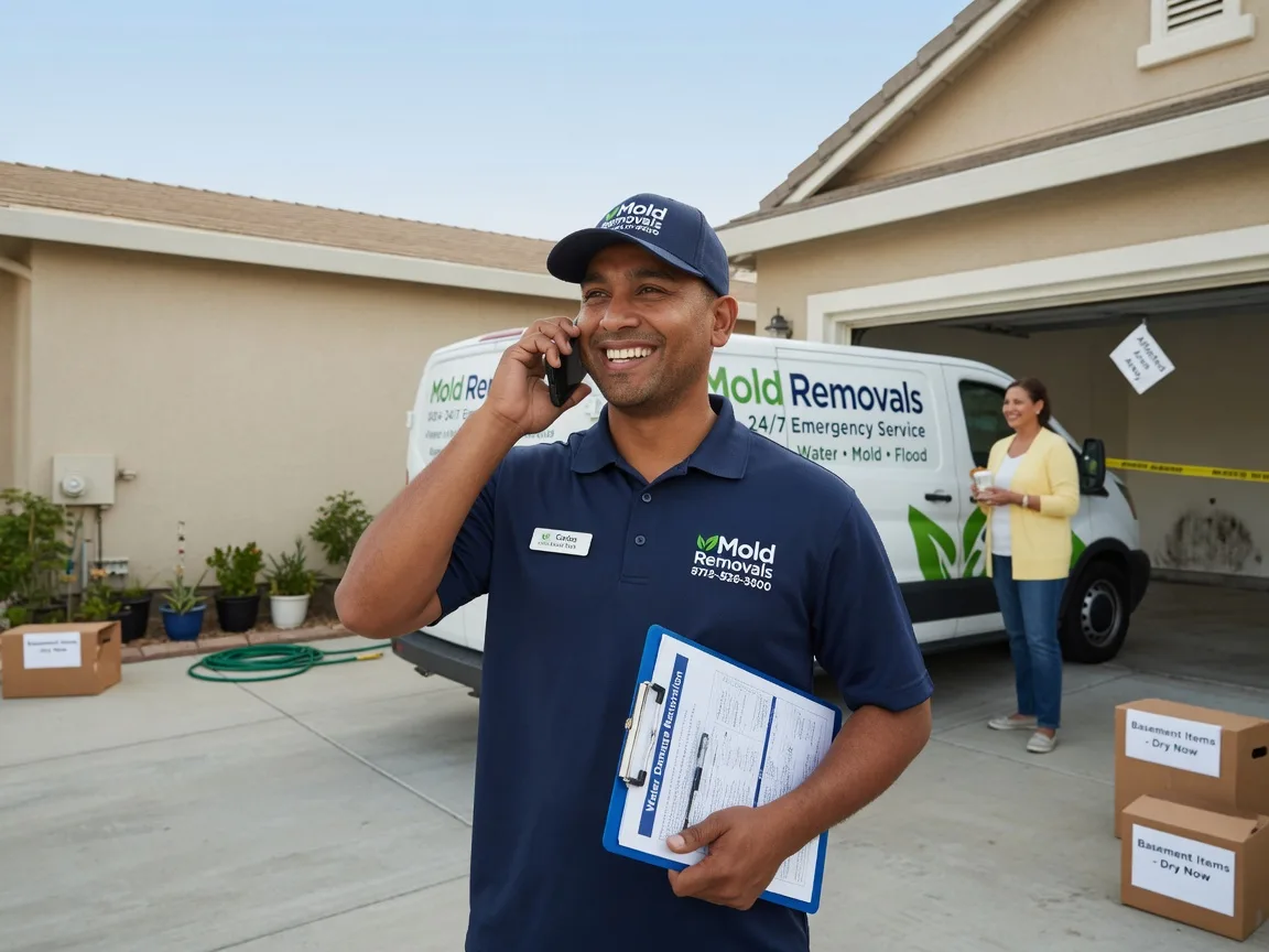 Water Damage Restoration Onalaska, TX FAQs